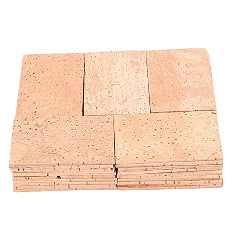Musical Instrument Saxophone - 50Pcs Saxophone Neck Cork Sheet 2Mm