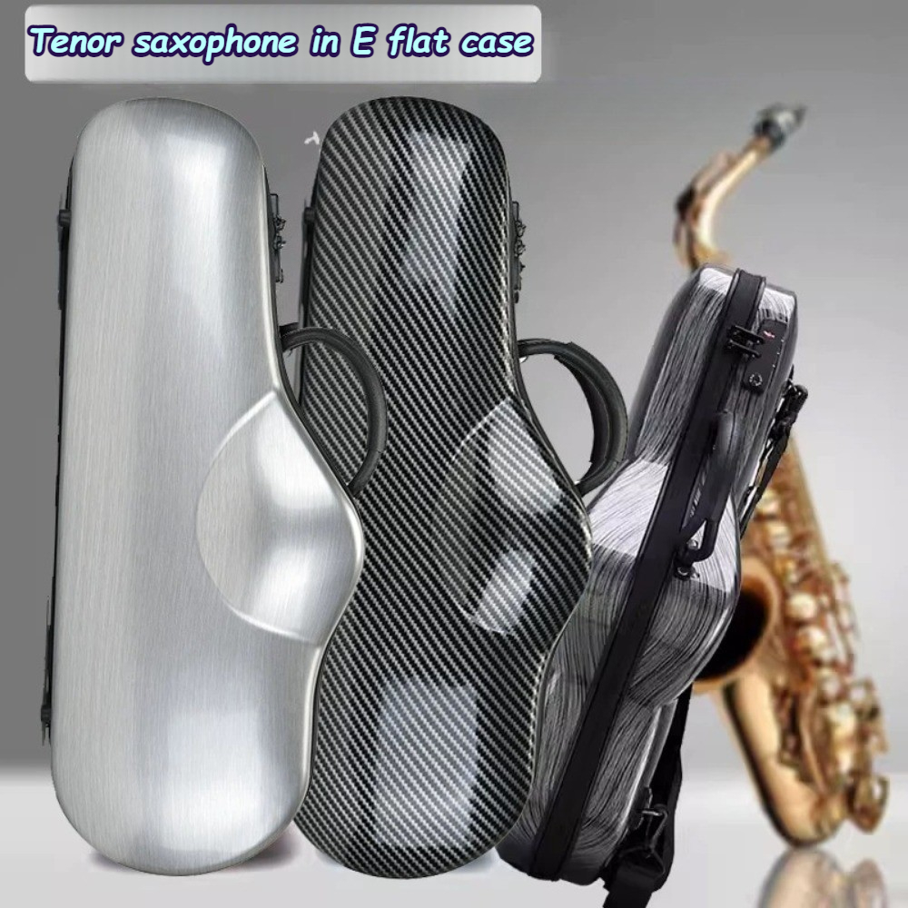 Musical Instrument Saxophone - Saxophone Hard Shell Backpack Shockproof Protective