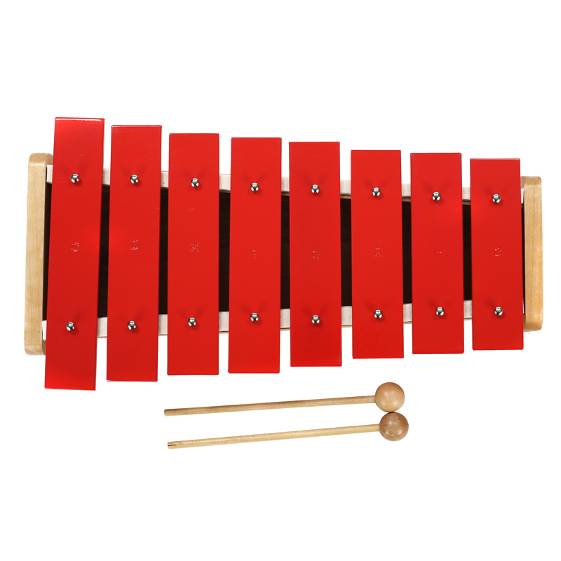 Musical Instrument Glockenspiel - Glockenspiel Xylophone Percussion Wholesale Musical Instrument