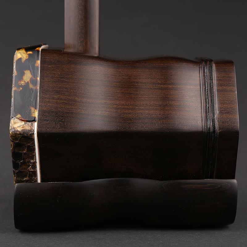 Erhu Violin Chinese - Rosewood erhu Chinese Musical Instruments, Two