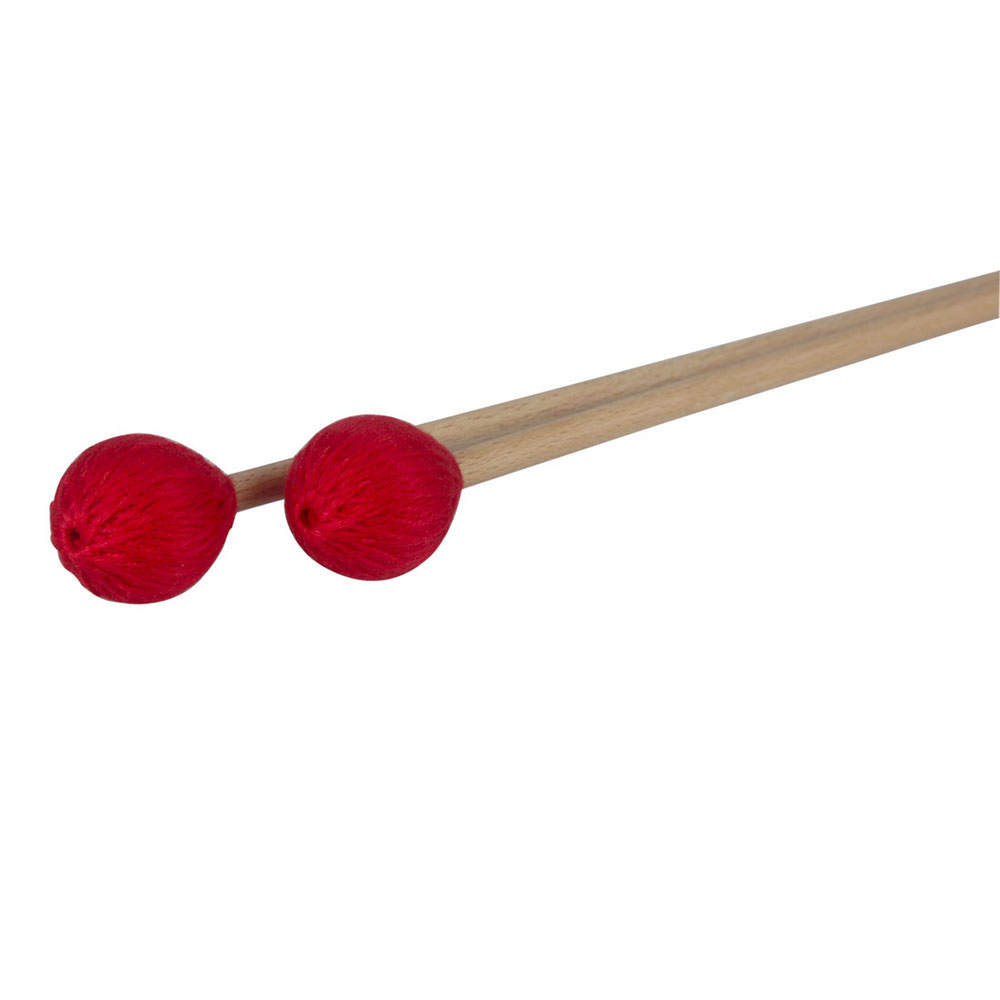 Musical Instrument Glockenspiel - Professional Marimba Mallets With Beech Handle