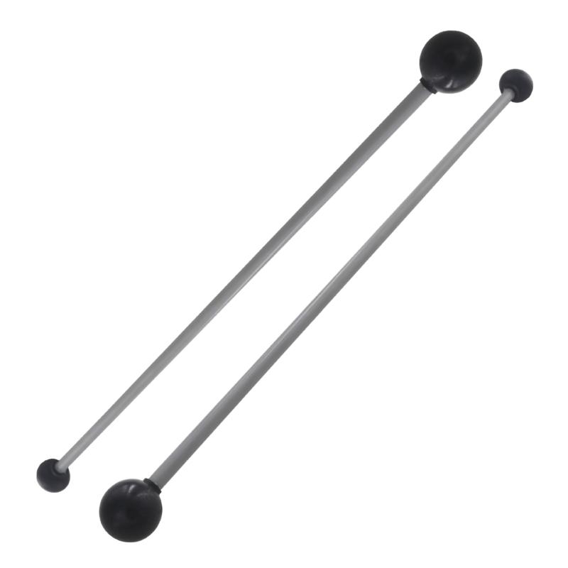 1 Pair Double Head Marimba Mal - огляд і ціна Musical Instrument Marimba