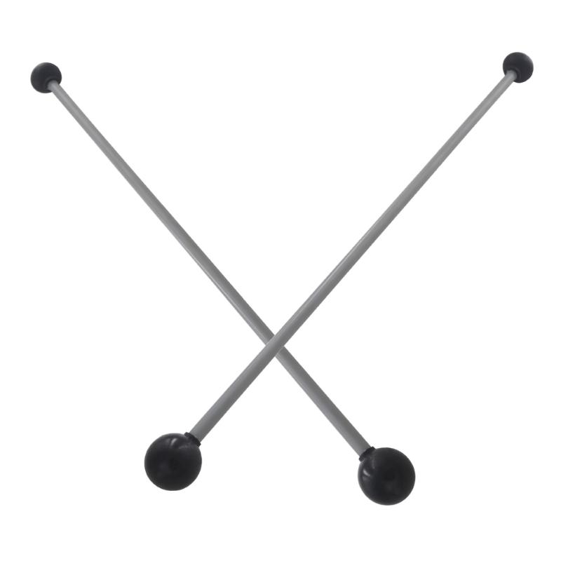 1 Pair Double Head Marimba Mal - огляд і ціна Musical Instrument Marimba