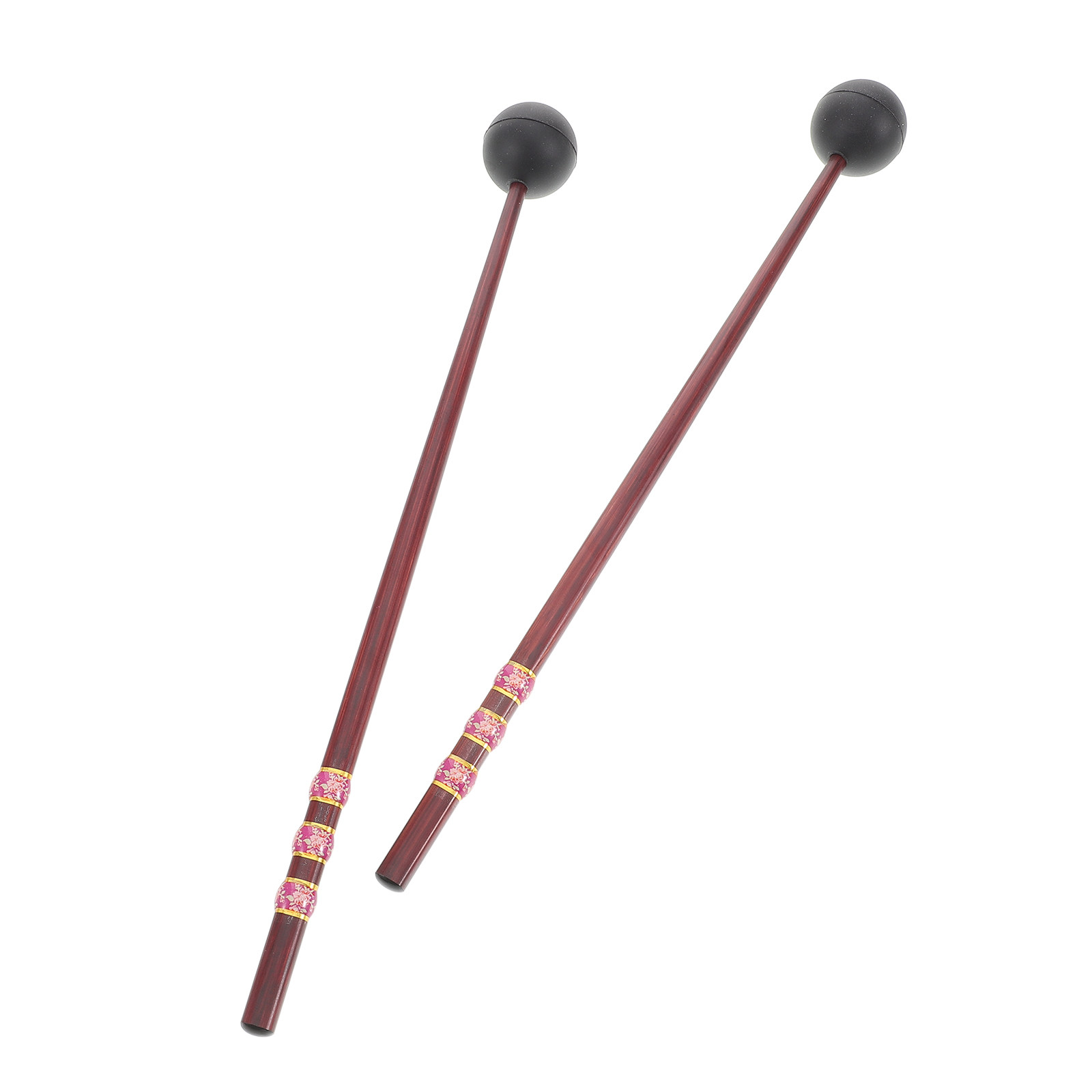1Pair Drum Mallet Reliable Gri - огляд і ціна Musical Instrument Marimba