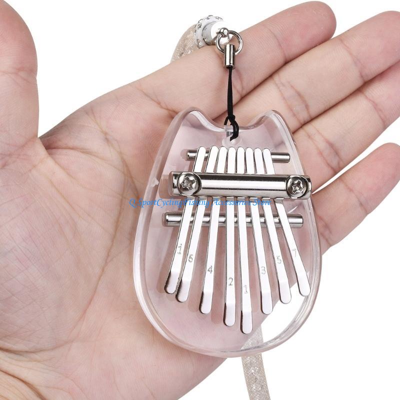Exquisite Finger Thumb Piano M - огляд і ціна Musical Instrument Marimba