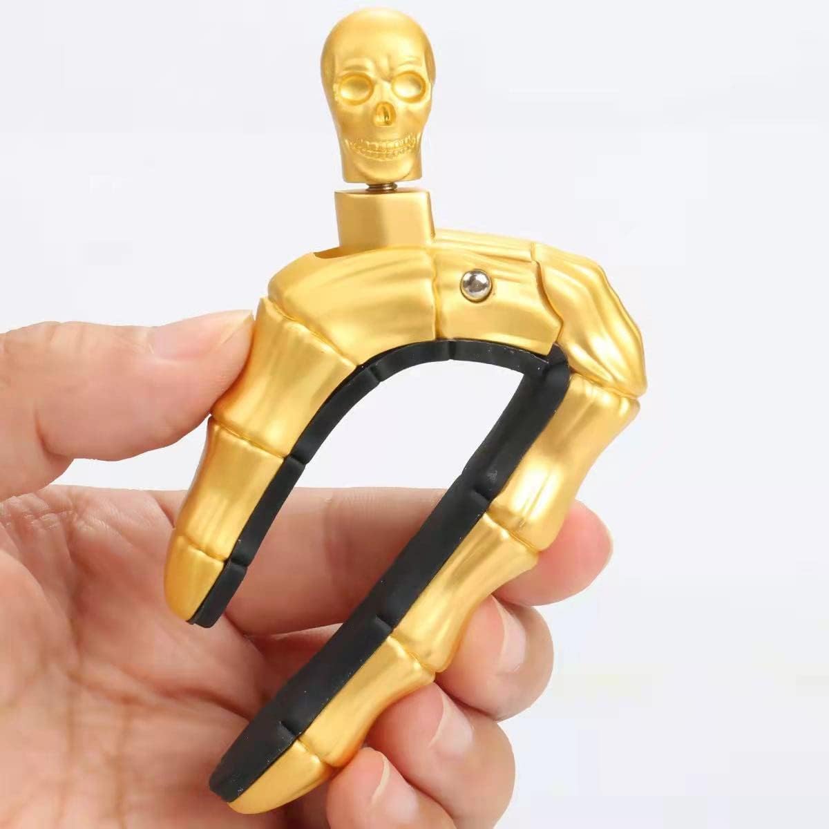 Guitar Capo Skull Capo for Aco - огляд і ціна Acoustic Guitar Dreadnought