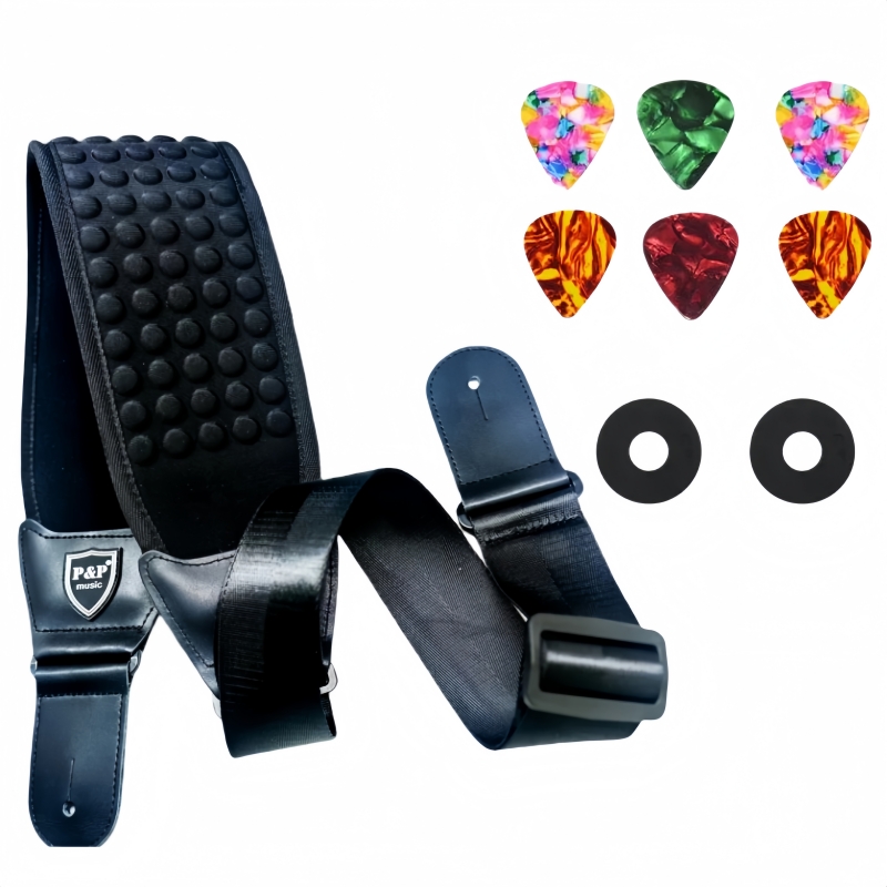 P&P Comfortable 3D Sponge Guit - огляд і ціна Acoustic Guitar Dreadnought