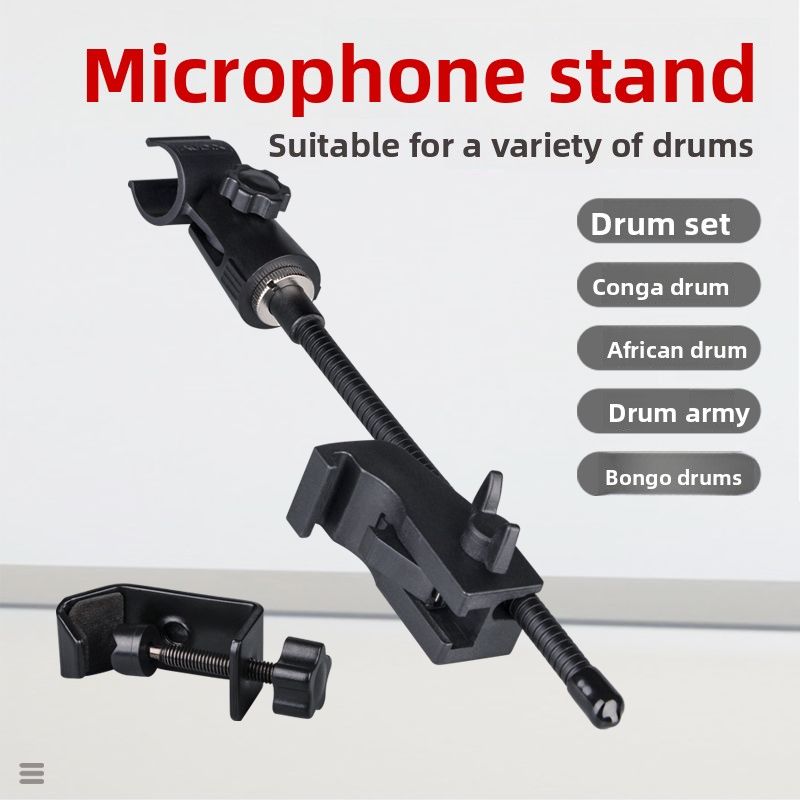 Universal Retractable Micropho - огляд і ціна Musical Instrument Africa