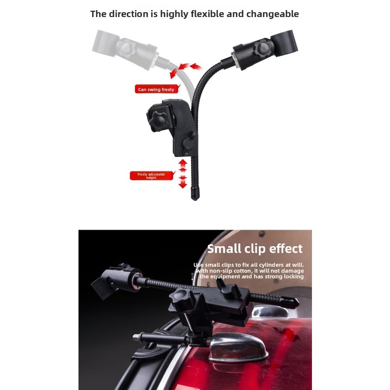 Universal Retractable Micropho - огляд і ціна Musical Instrument Africa