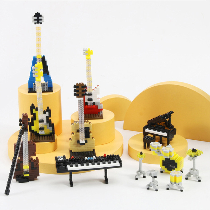 MOC Musical Instrument Buildin - огляд і ціна Musical Instrument Tabla