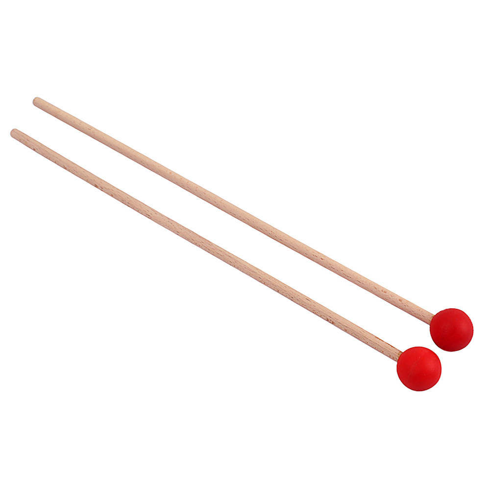 1Pair Premium Bell Mallets Rub - огляд і ціна Musical Instrument Glockenspiel