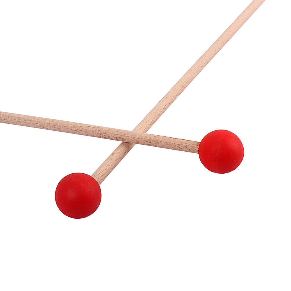 1Pair Premium Bell Mallets Rub - огляд і ціна Musical Instrument Glockenspiel
