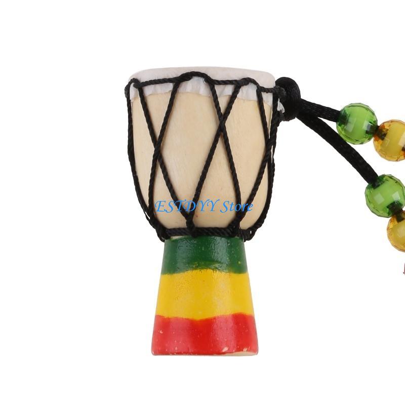 G6DE Djembe Percussion Pendant - огляд і ціна Musical Instrument Africa
