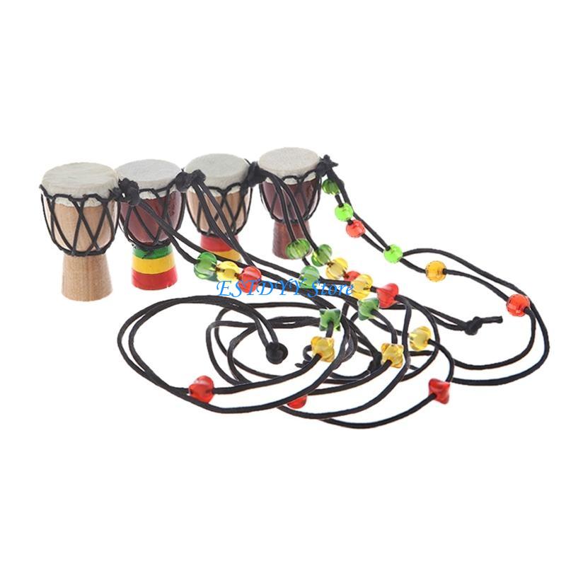 G6DE Djembe Percussion Pendant - огляд і ціна Musical Instrument Africa