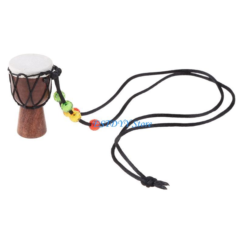 G6DE Djembe Percussion Pendant - огляд і ціна Musical Instrument Africa