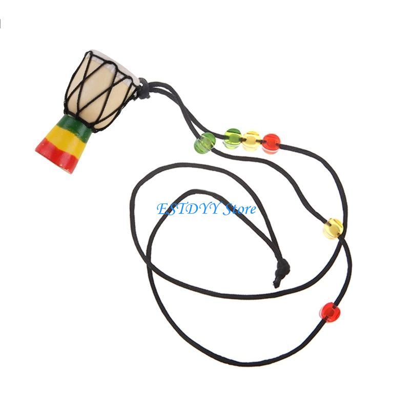 G6DE Djembe Percussion Pendant - огляд і ціна Musical Instrument Africa