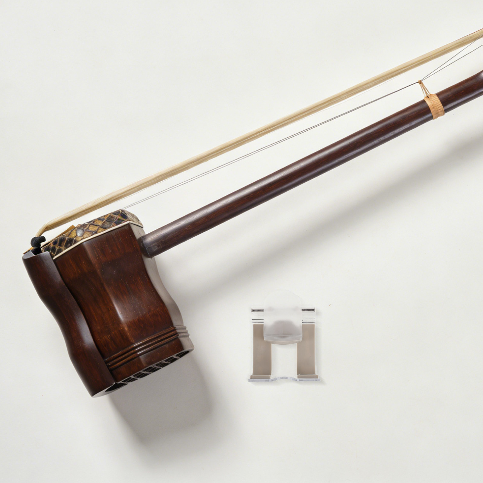 Transparent Erhu Waist Rack Er - огляд і ціна Erhu Violin Chinese