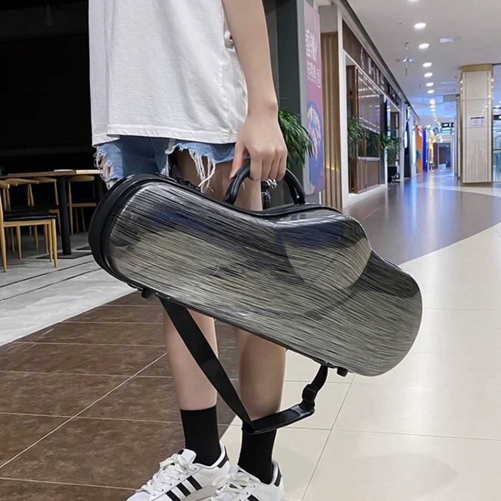 Saxophone Hard Shell Backpack  - огляд і ціна Musical Instrument Saxophone