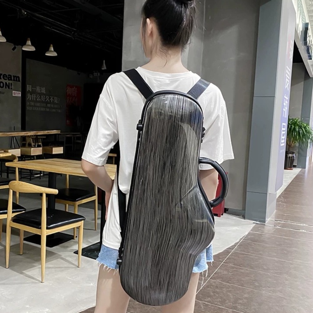 Saxophone Hard Shell Backpack  - огляд і ціна Musical Instrument Saxophone
