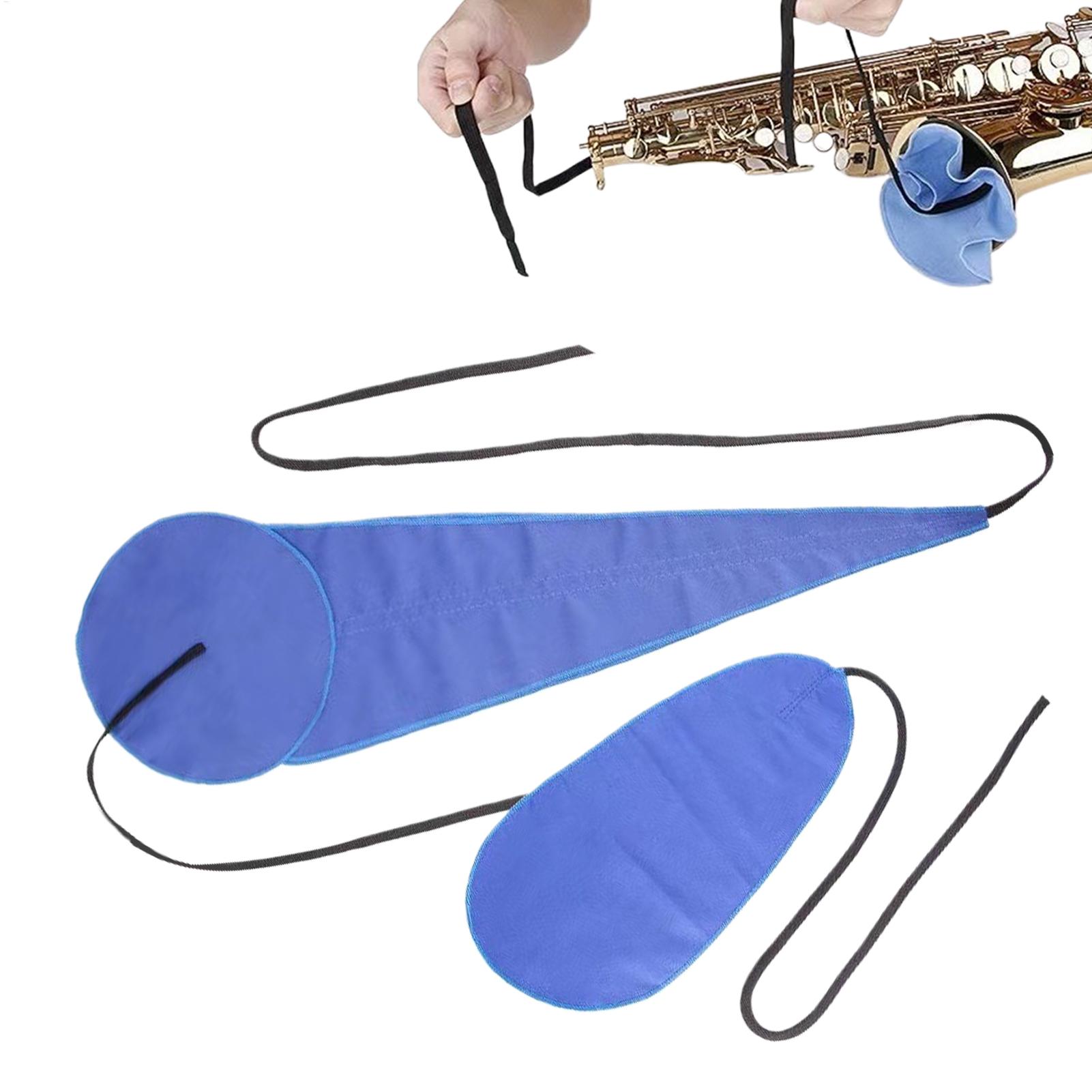 Saxophone Swab 2 Pieces Saxoph - огляд і ціна Musical Instrument Africa