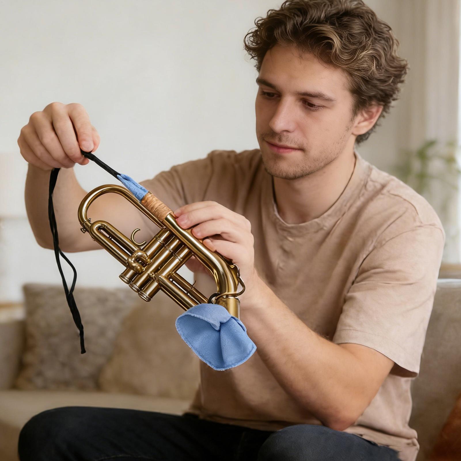 Saxophone Swab 2 Pieces Saxoph - огляд і ціна Musical Instrument Africa