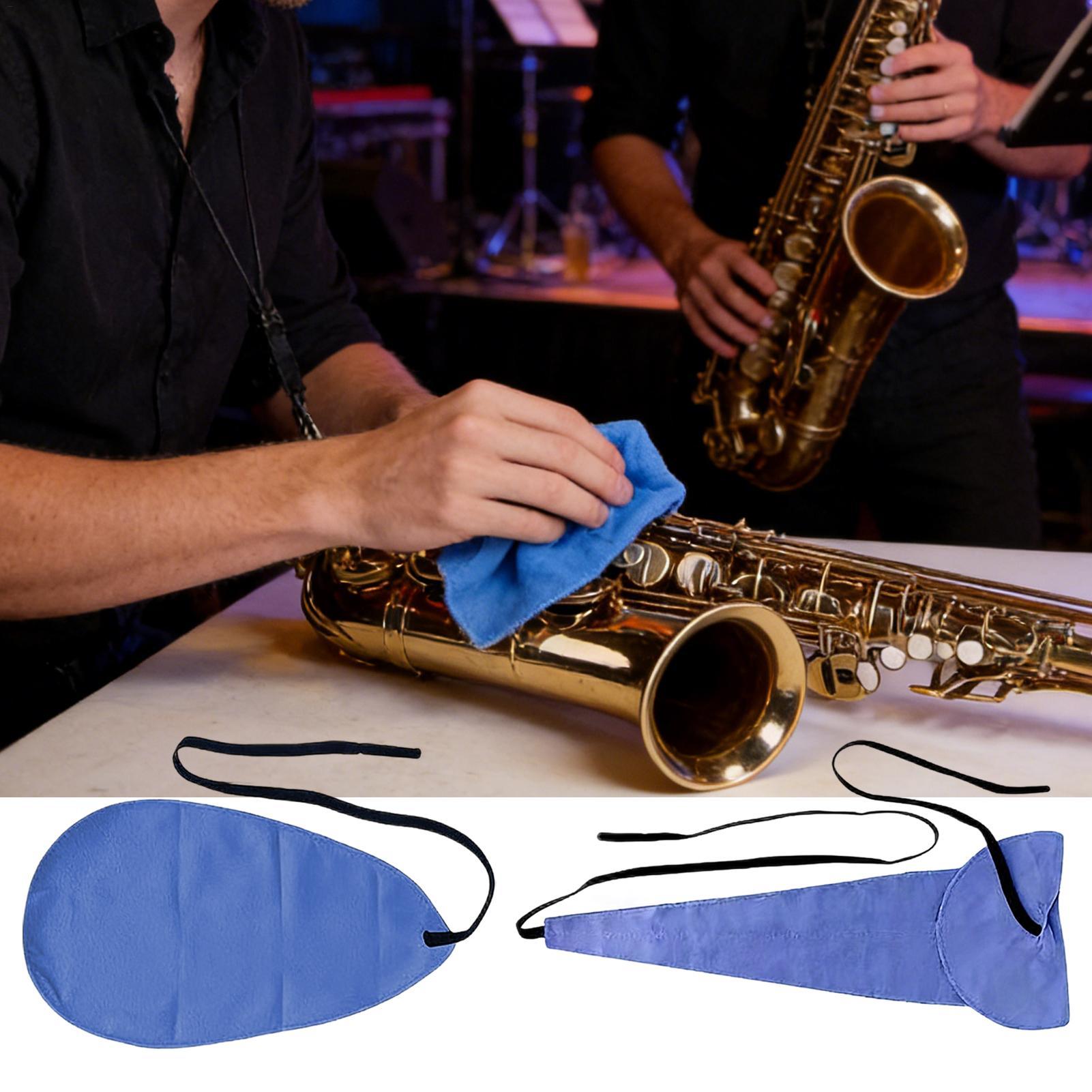 Saxophone Swab 2 Pieces Saxoph - огляд і ціна Musical Instrument Africa