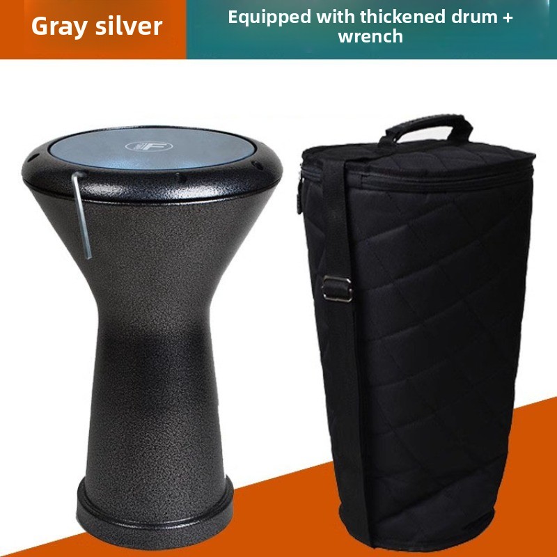 8.5-inch African Drum Belly Da - огляд і ціна Musical Instrument Africa