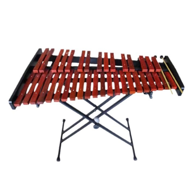 37 Tones Xylophone Metal Child - огляд і ціна Musical Instrument Glockenspiel