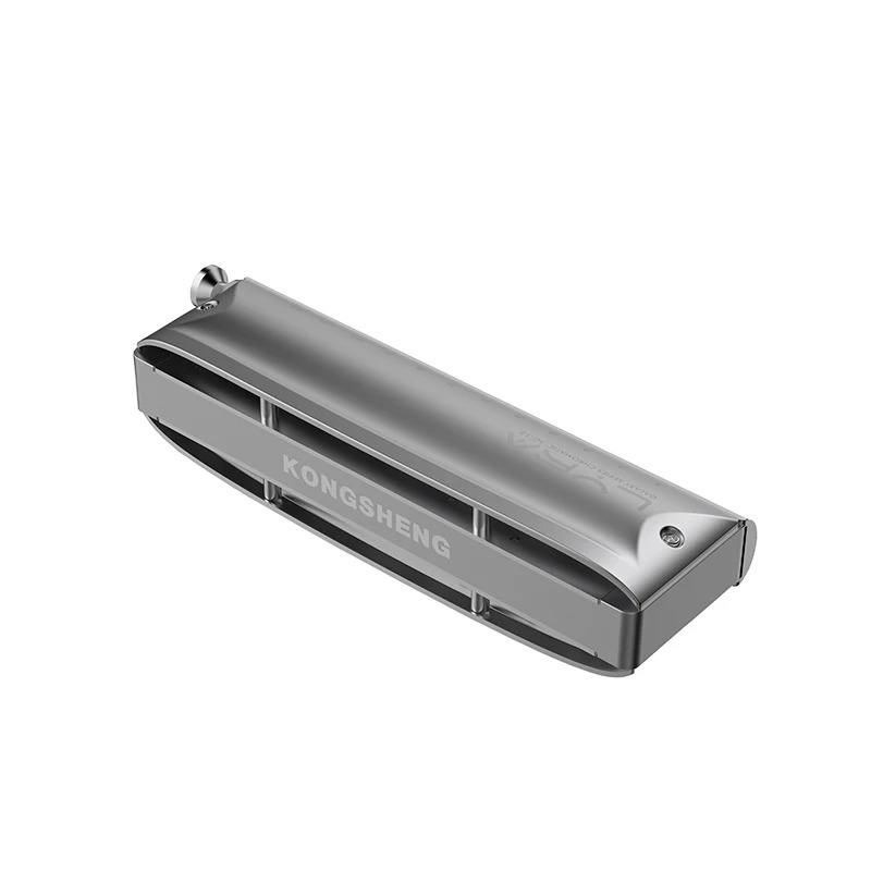 KONGSHENG Chromatic Harmonica  - огляд і ціна Musical Instrument Morocco
