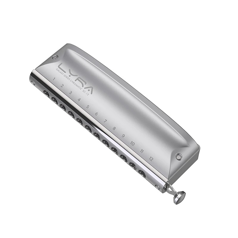 KONGSHENG Chromatic Harmonica  - огляд і ціна Musical Instrument Morocco