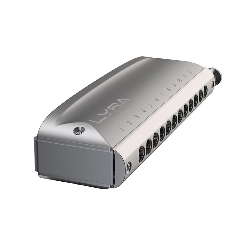 KONGSHENG Chromatic Harmonica  - огляд і ціна Musical Instrument Morocco