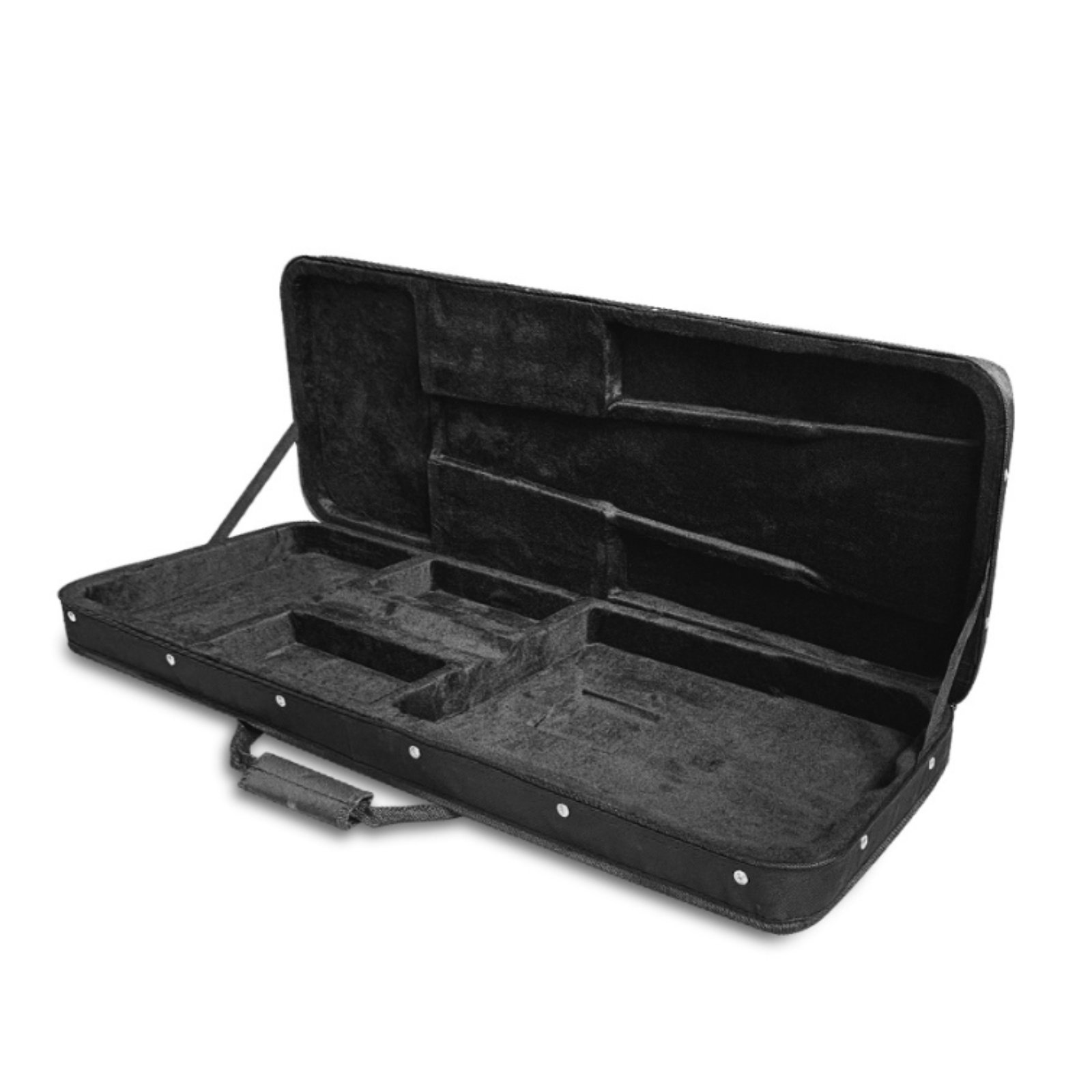 Lightweight Foam Guitar Case W - огляд і ціна Musical Instruments