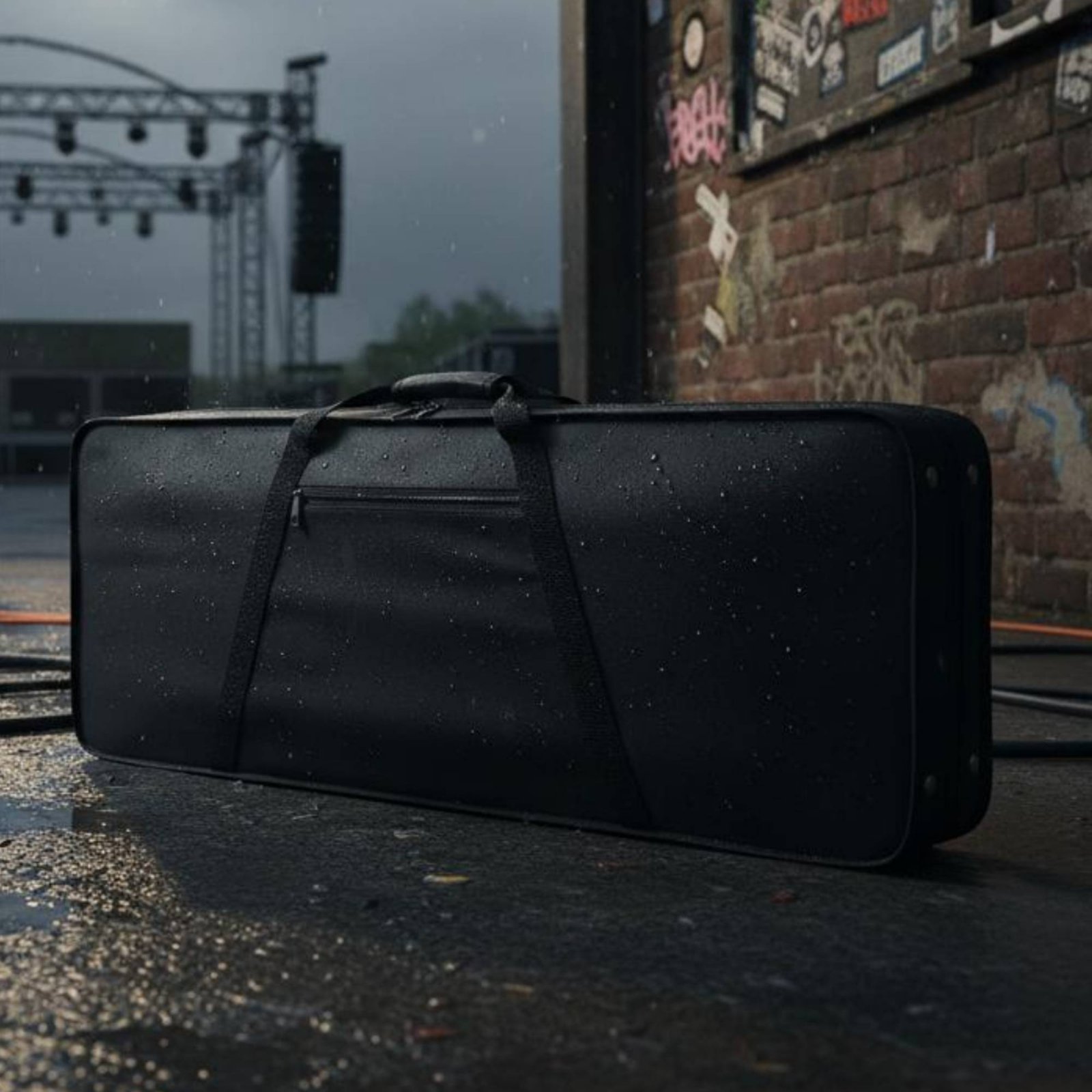 Lightweight Foam Guitar Case W - огляд і ціна Musical Instruments