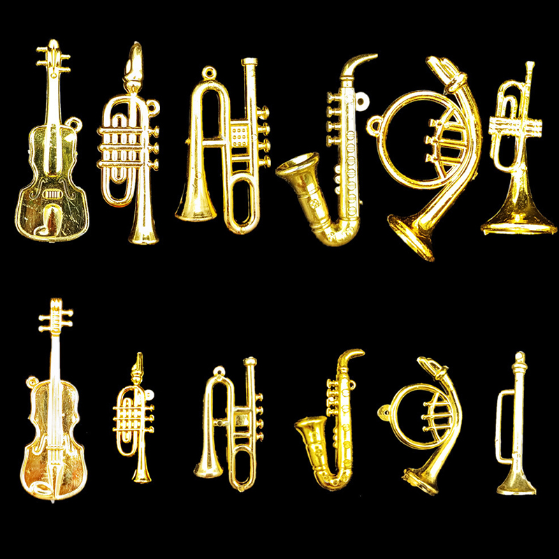 5/10/20PCS Assorted Styles Gol - огляд і ціна Musical Instruments