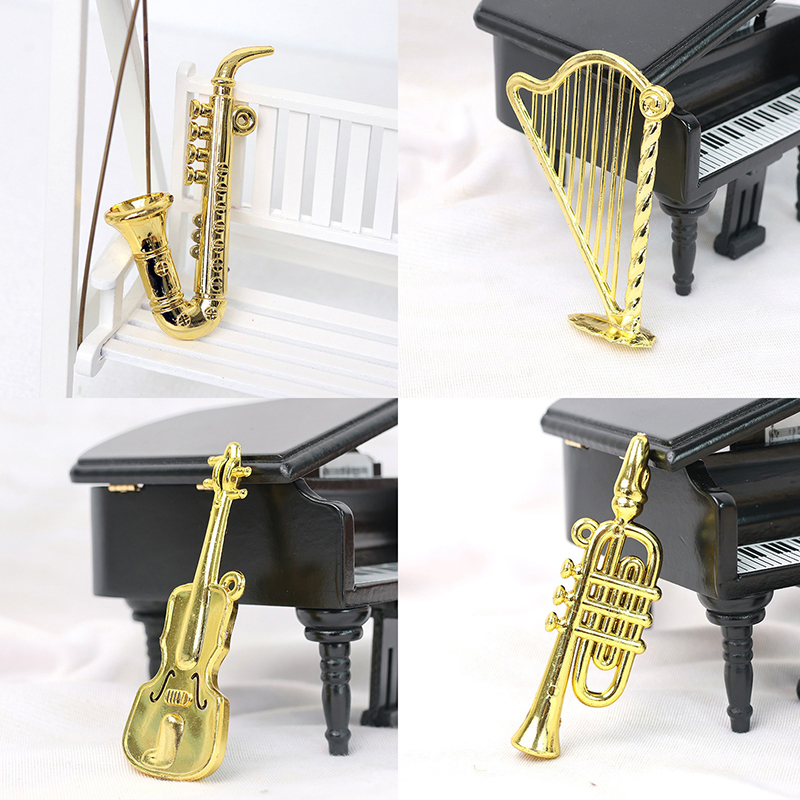 5/10/20PCS Assorted Styles Gol - огляд і ціна Musical Instruments