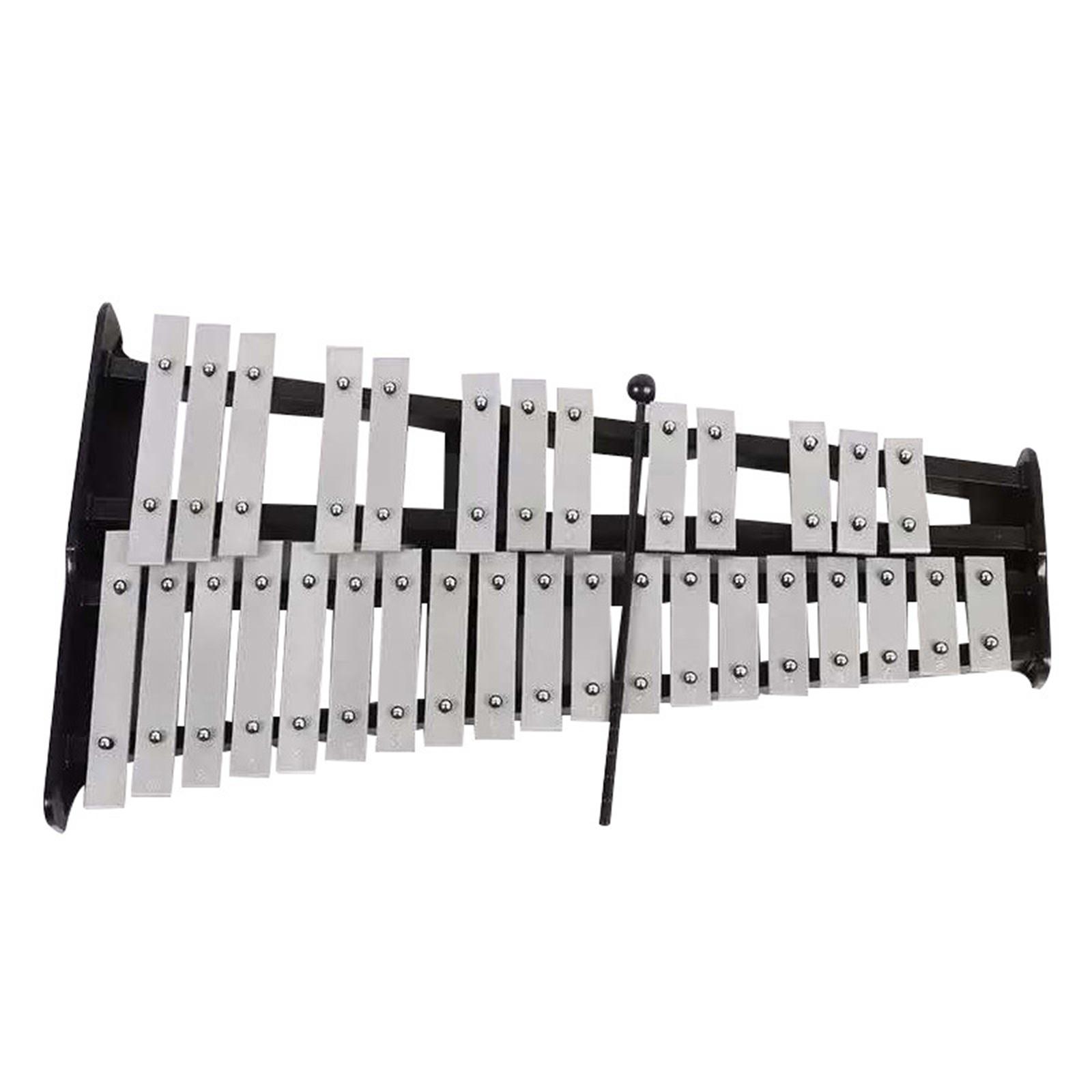 Portable Percussion Xylophone  - огляд і ціна Musical Instrument Glockenspiel