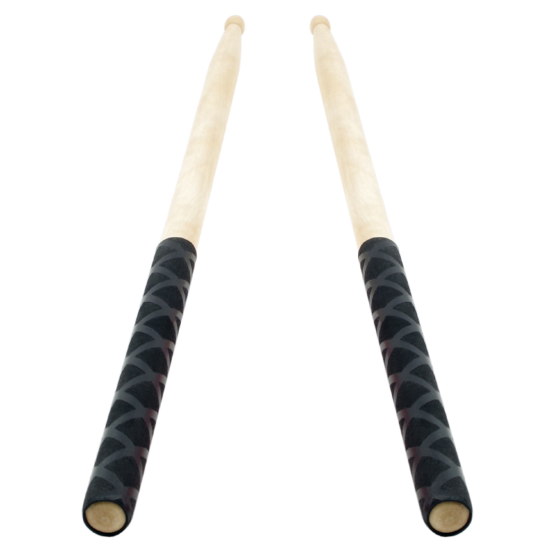 1 Pair 6.5-inch Drumstick Anti - огляд і ціна Musical Instrument Marimba