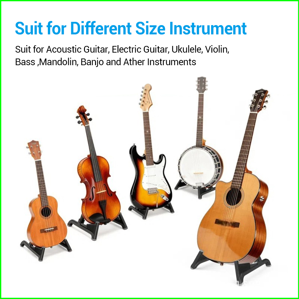 Guitar Stand - A Frame Foldabl - огляд і ціна Acoustic Guitar Dreadnought