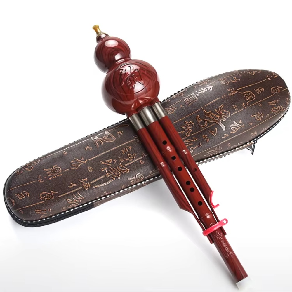 C Key Hulusi Chinese Tradition - огляд і ціна Musical Instruments