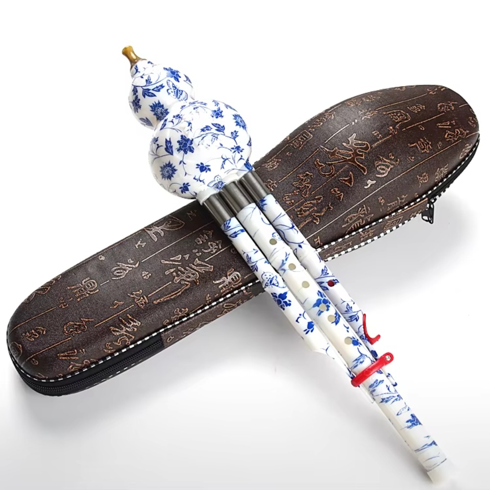 C Key Hulusi Chinese Tradition - огляд і ціна Musical Instruments