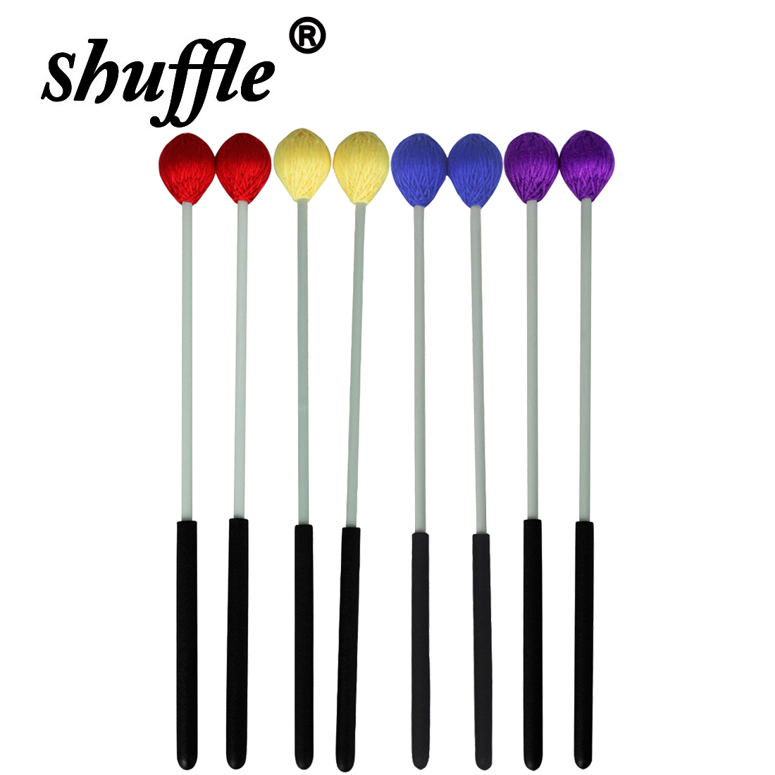 2Pcs Marimba Mallets Drumstick - огляд і ціна Musical Instrument Marimba