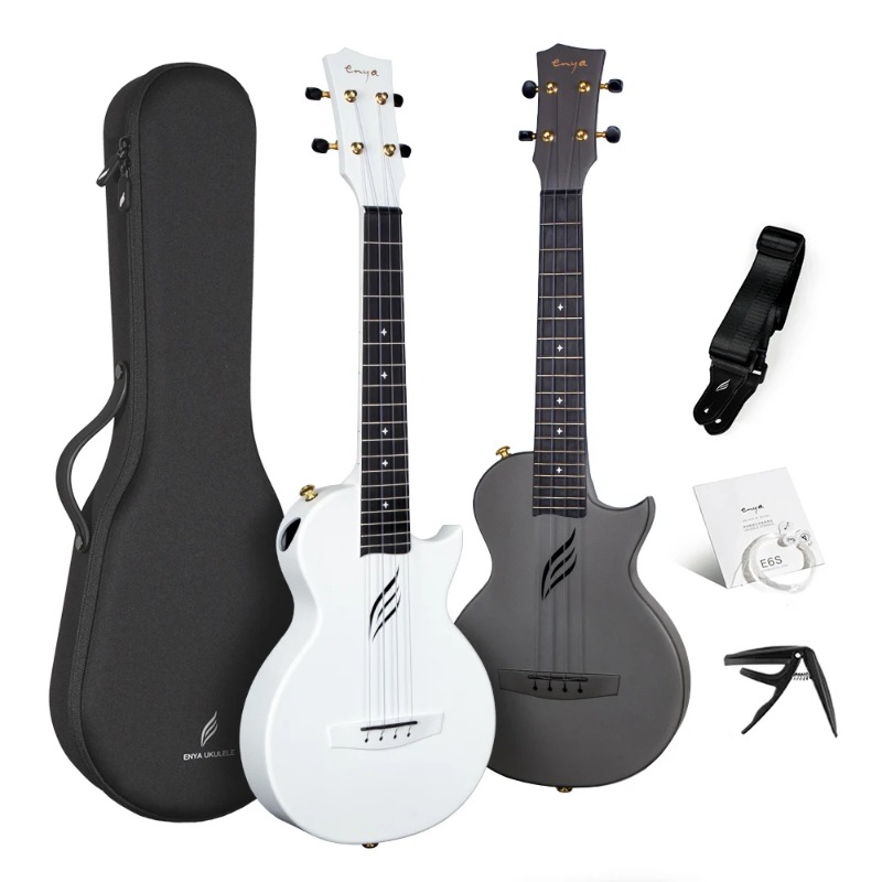 Enya Tenor Ukulele NOVA U Pro  - огляд і ціна Musical Instrument Morocco