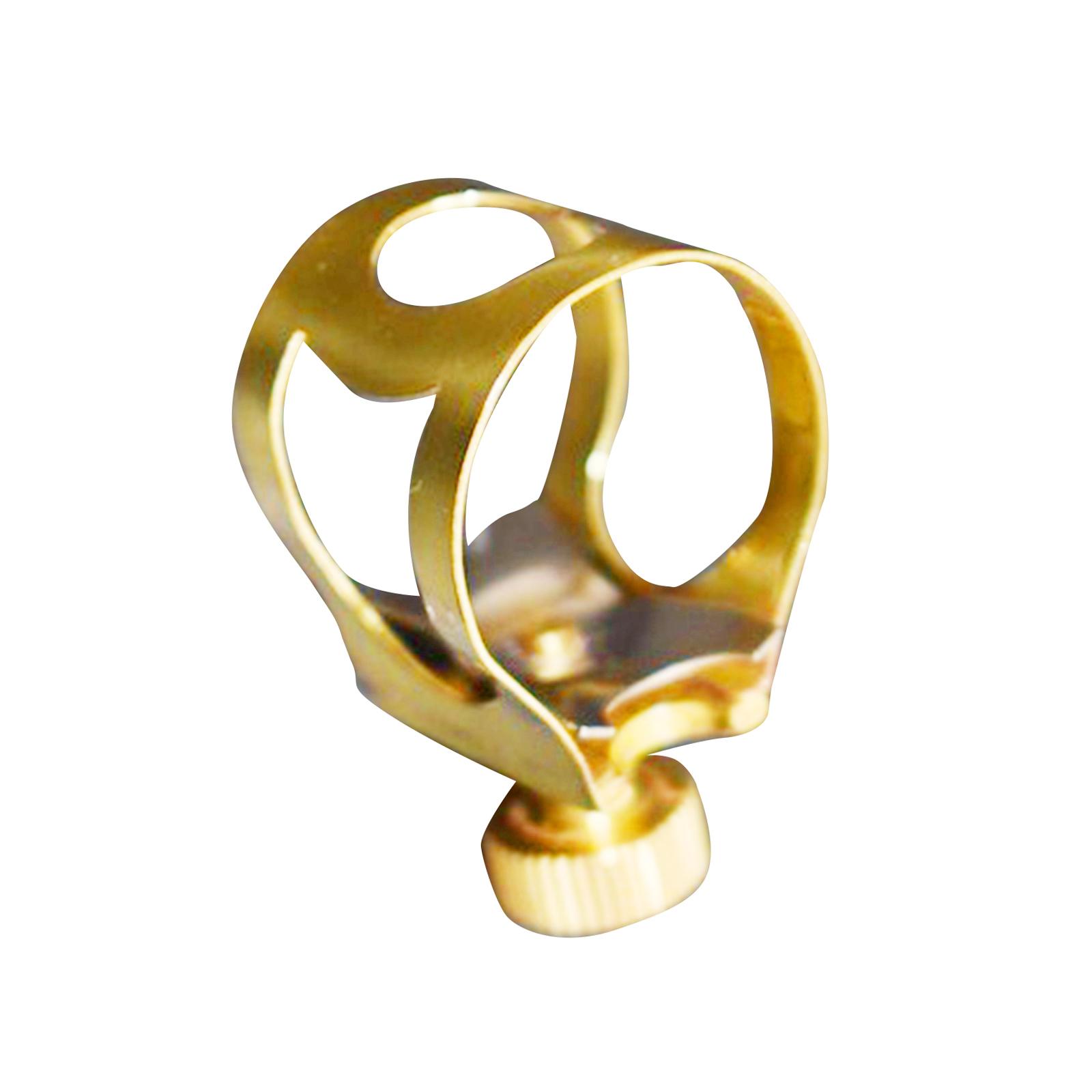 Mouthpiece Clip Fastener Music - огляд і ціна Musical Instrument Saxophone