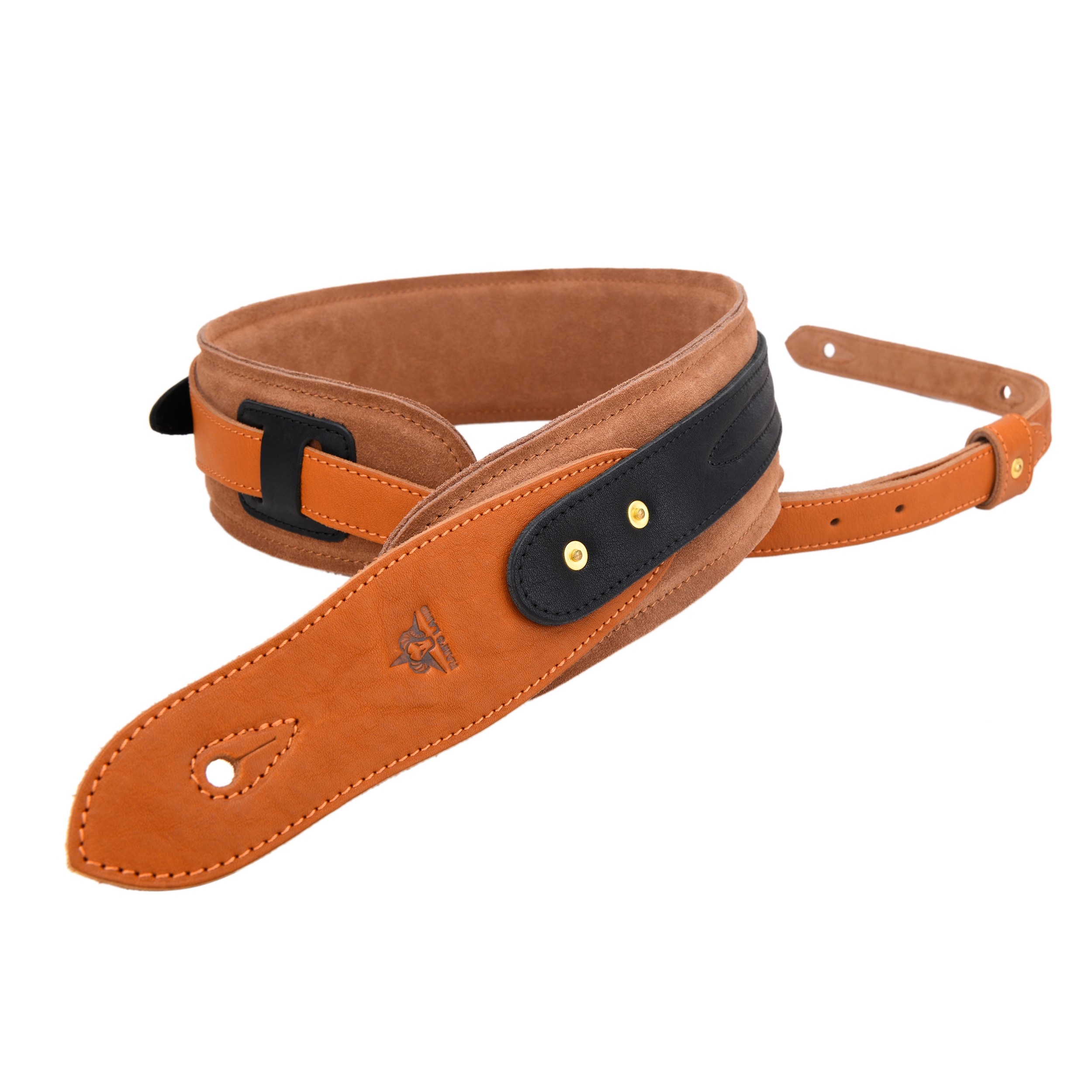 3 inch Wide Leather Guitar Str - огляд і ціна Acoustic Guitar Dreadnought
