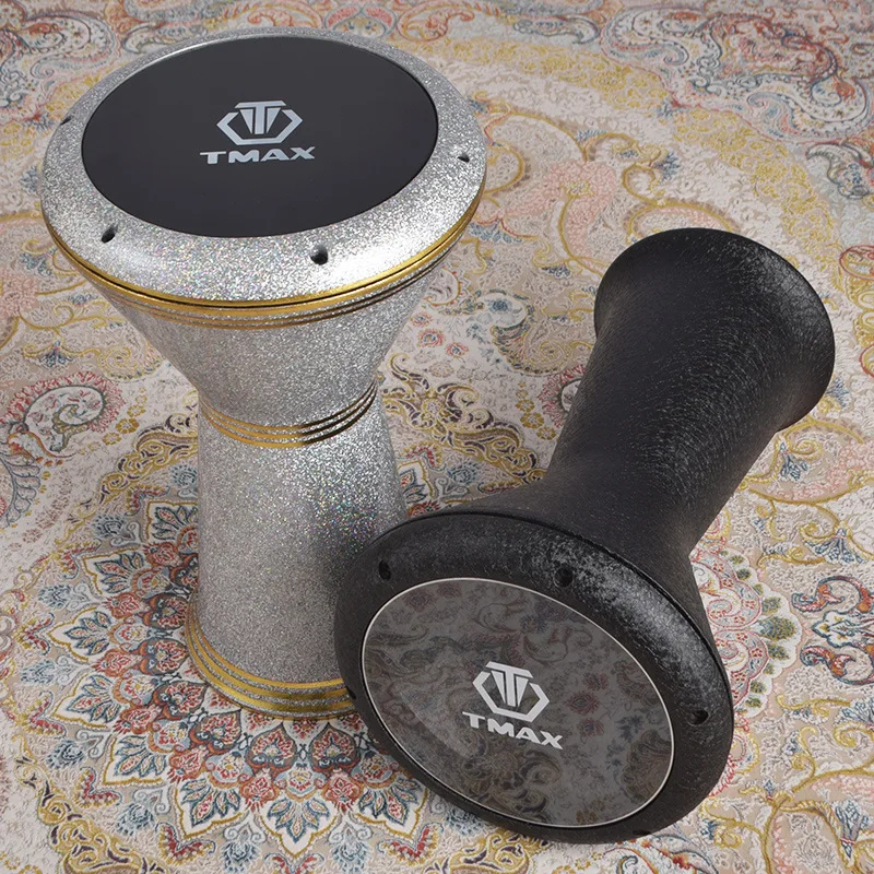 Aluminium Doumbek Professional - огляд і ціна Musical Instrument Africa