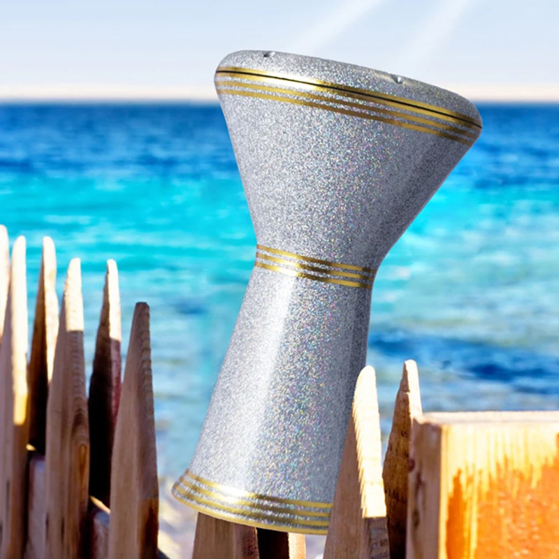 Aluminium Doumbek Professional - огляд і ціна Musical Instrument Africa