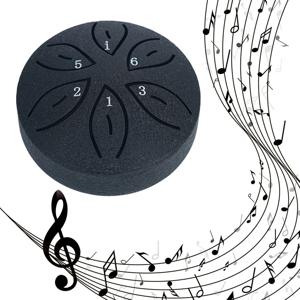3 Inches 6 Notes Rain Drum for - огляд і ціна Musical Instrument Note