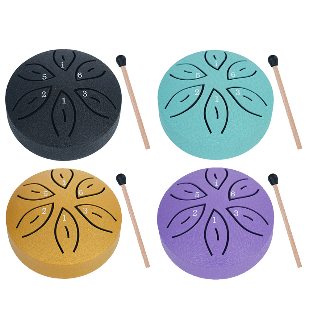3 Inches 6 Notes Rain Drum for - огляд і ціна Musical Instrument Note