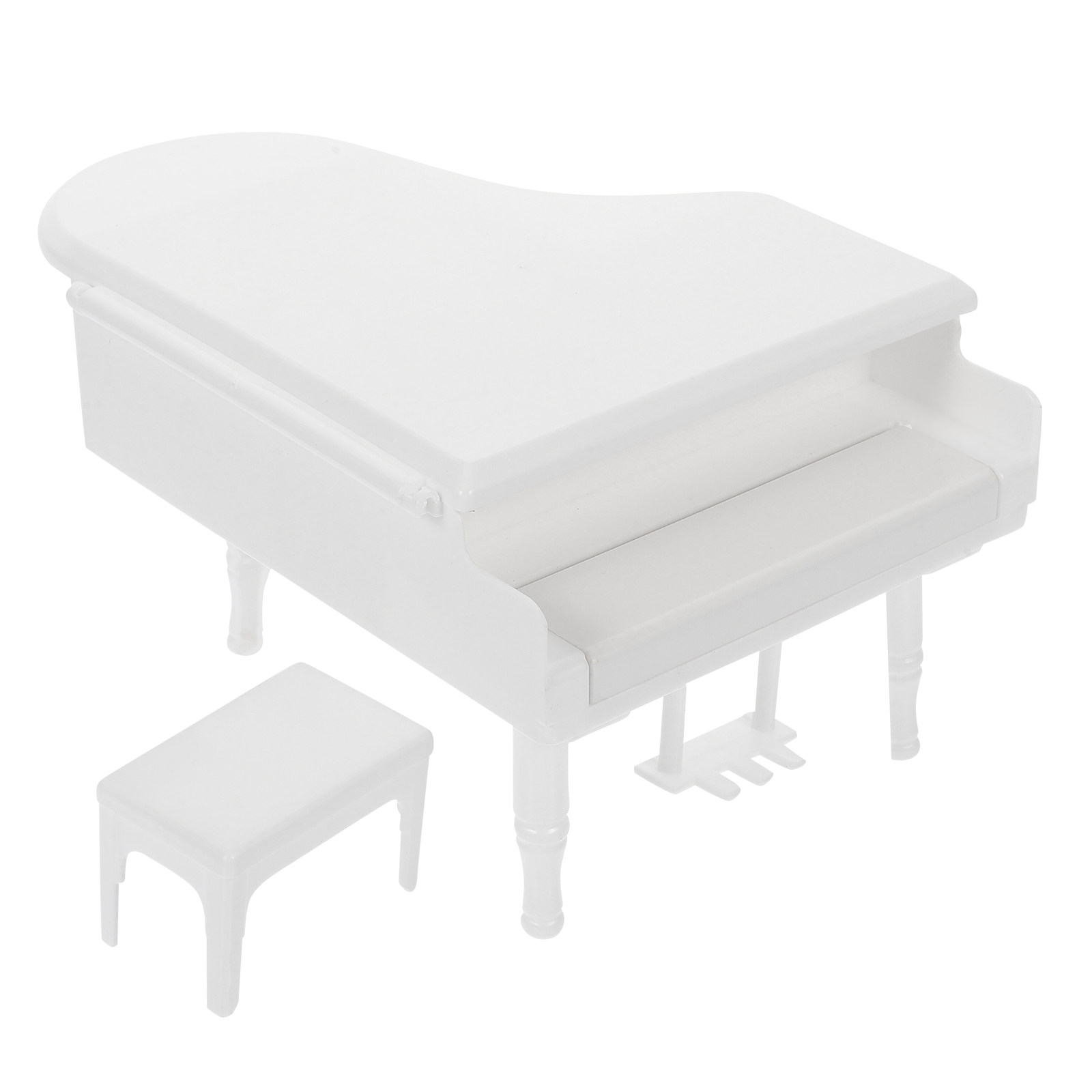 1Set Mini Piano Vintage Design - огляд і ціна Musical Instruments