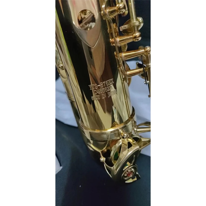 Hot Selling Bb Tenor Saxophone - огляд і ціна Musical Instrument Morocco